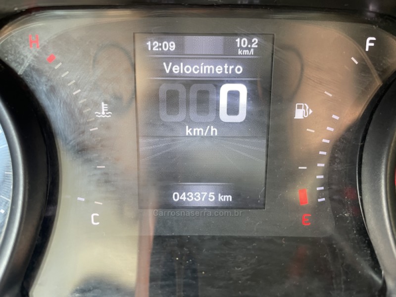 CRONOS 1.3 DRIVE 8V FLEX 4P MANUAL - 2024 - CAXIAS DO SUL