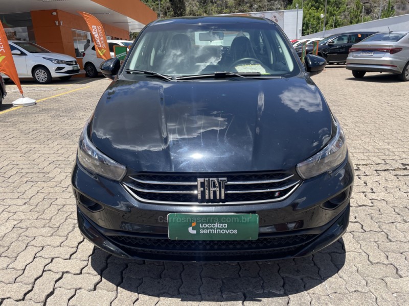 CRONOS 1.3 DRIVE 8V FLEX 4P MANUAL - 2024 - CAXIAS DO SUL