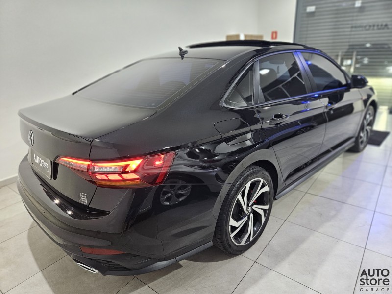 JETTA 2.0 16V TSI GLI 350 GASOLINA 4P AUTOMÁTICO - 2024 - CAXIAS DO SUL