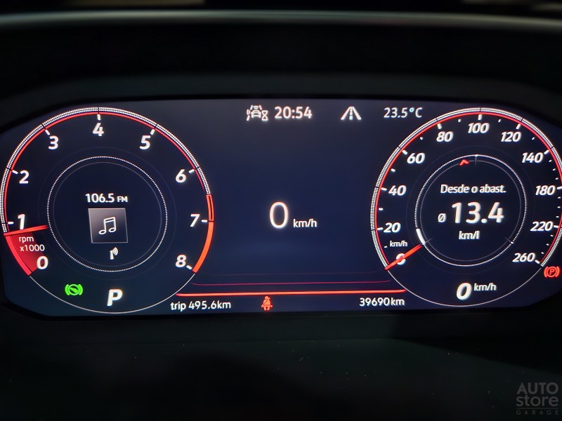 JETTA 2.0 16V TSI GLI 350 GASOLINA 4P AUTOMÁTICO - 2024 - CAXIAS DO SUL