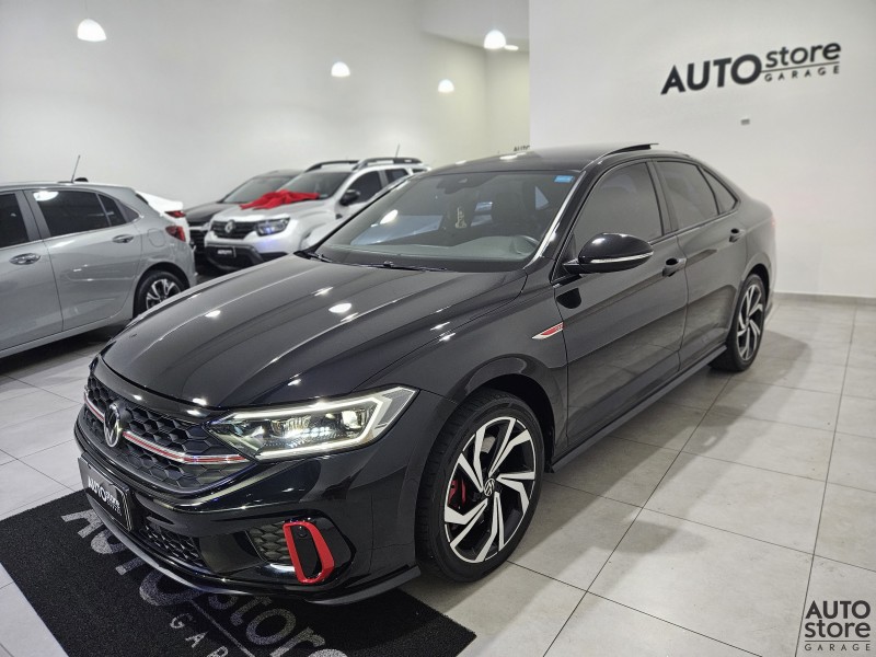 JETTA 2.0 16V TSI GLI 350 GASOLINA 4P AUTOMÁTICO - 2024 - CAXIAS DO SUL