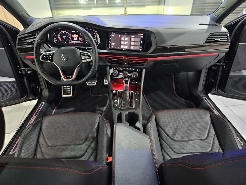 JETTA 2.0 16V TSI GLI 350 GASOLINA 4P AUTOMÁTICO - 2024 - CAXIAS DO SUL