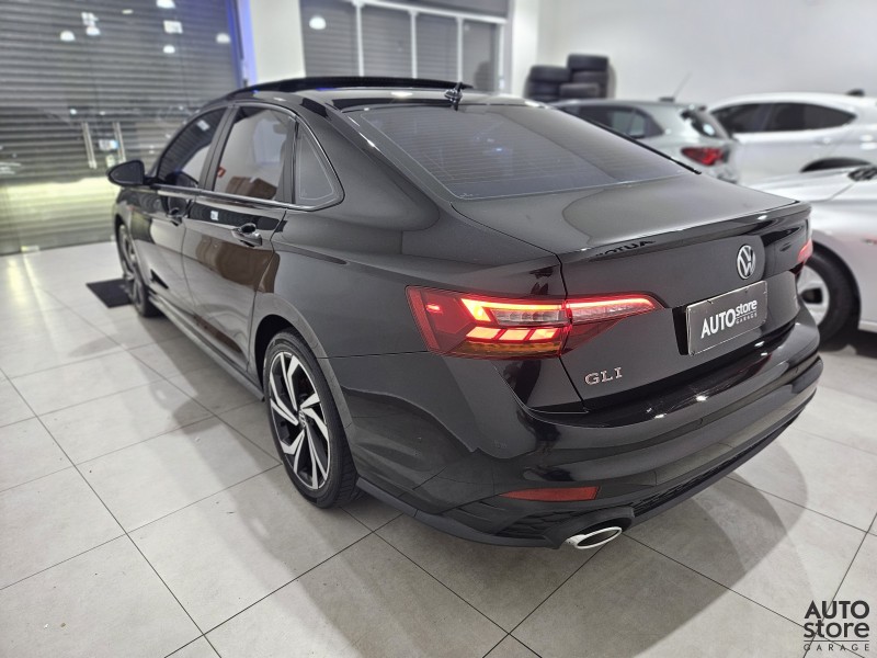 JETTA 2.0 16V TSI GLI 350 GASOLINA 4P AUTOMÁTICO - 2024 - CAXIAS DO SUL