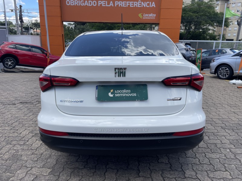CRONOS 1.3 DRIVE 8V FLEX 4P MANUAL - 2023 - CAXIAS DO SUL