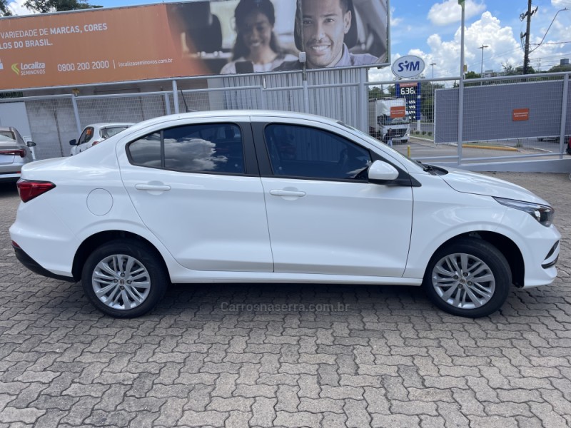 CRONOS 1.3 DRIVE 8V FLEX 4P MANUAL - 2023 - CAXIAS DO SUL