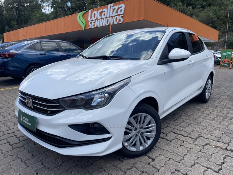 cronos 1.3 drive 8v flex 4p manual 2023 caxias do sul