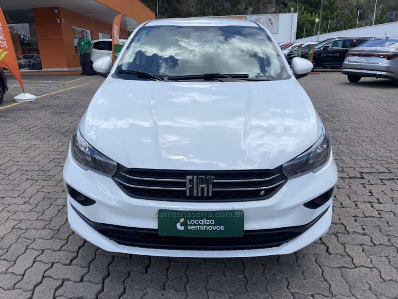 CRONOS 1.3 DRIVE 8V FLEX 4P MANUAL - 2023 - CAXIAS DO SUL