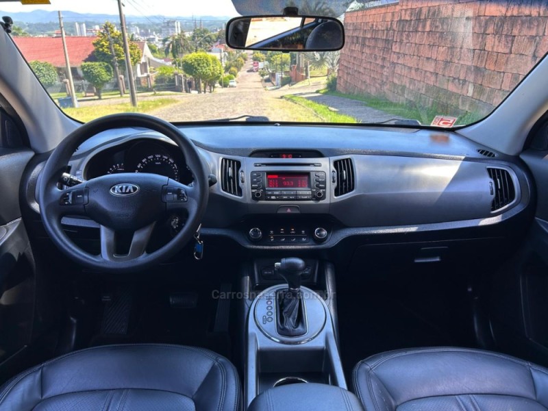 SPORTAGE 2.0 LX 4X2 16V FLEX 4P AUTOMÁTICO - 2015 - VENâNCIO AIRES
