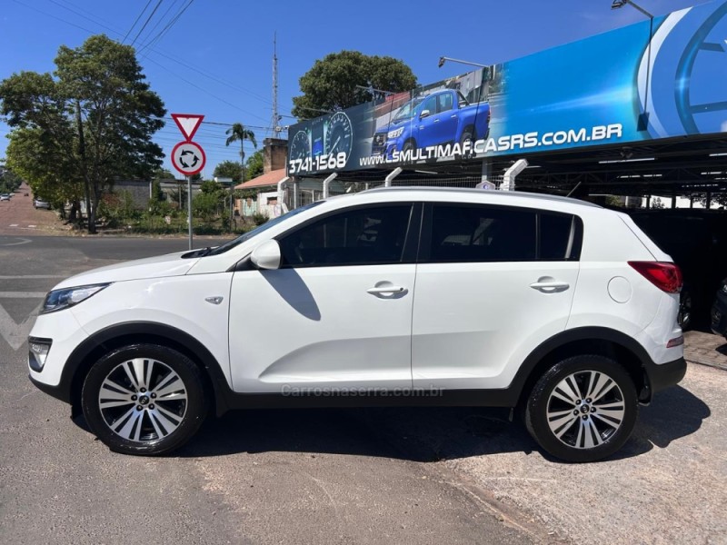SPORTAGE 2.0 LX 4X2 16V FLEX 4P AUTOMÁTICO - 2015 - VENâNCIO AIRES