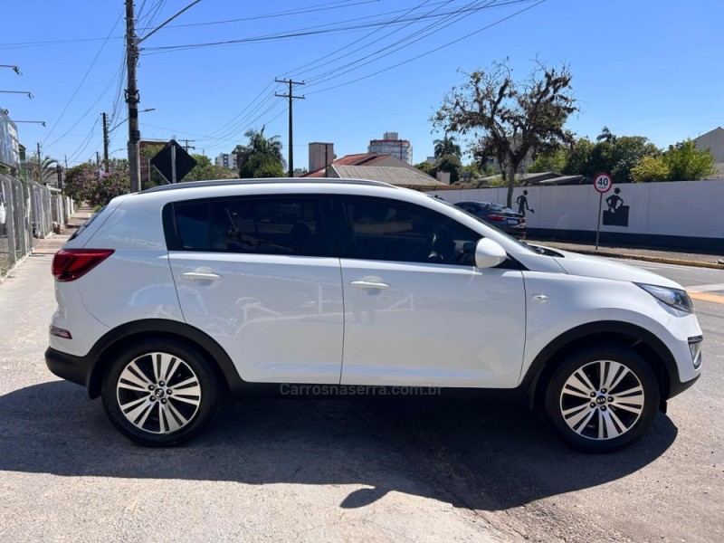 SPORTAGE 2.0 LX 4X2 16V FLEX 4P AUTOMÁTICO - 2015 - VENâNCIO AIRES