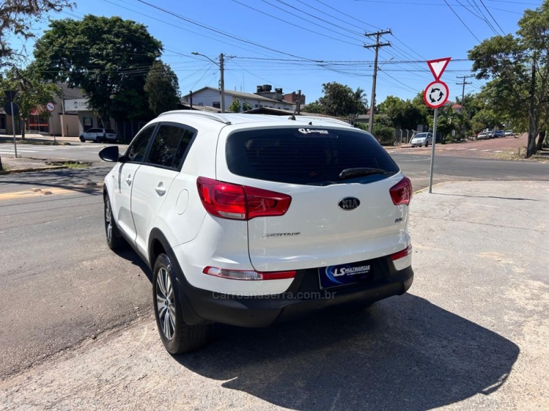 SPORTAGE 2.0 LX 4X2 16V FLEX 4P AUTOMÁTICO - 2015 - VENâNCIO AIRES