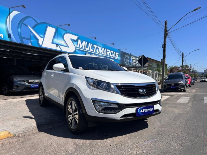 SPORTAGE 2.0 LX 4X2 16V FLEX 4P AUTOMÁTICO - 2015 - VENâNCIO AIRES