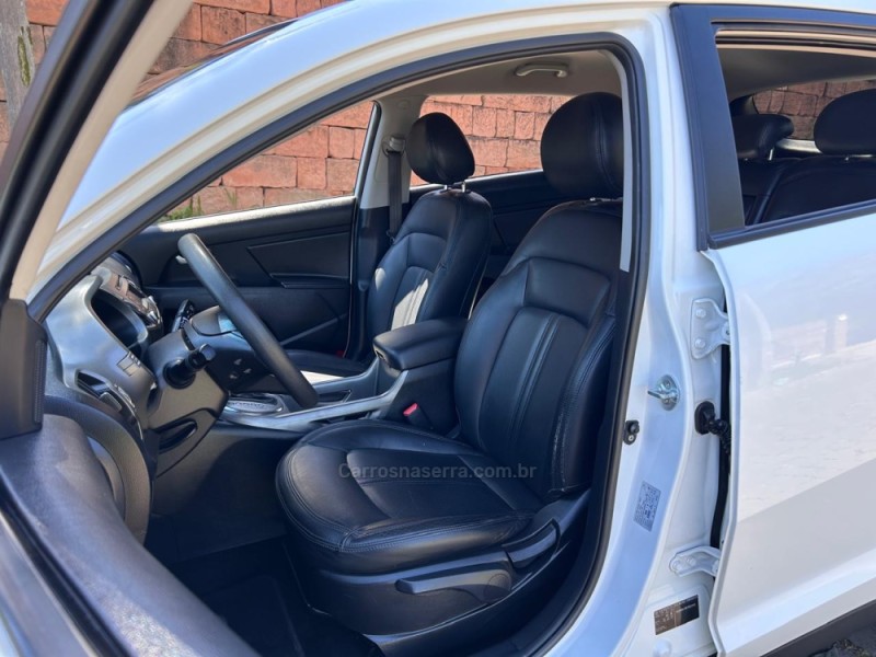 SPORTAGE 2.0 LX 4X2 16V FLEX 4P AUTOMÁTICO - 2015 - VENâNCIO AIRES