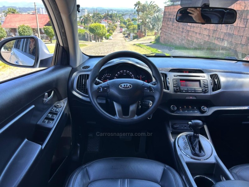SPORTAGE 2.0 LX 4X2 16V FLEX 4P AUTOMÁTICO - 2015 - VENâNCIO AIRES
