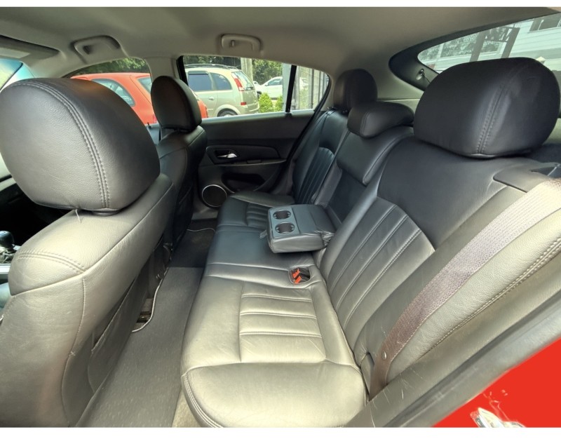 CRUZE 1.8 LT SPORT6 16V FLEX 4P MANUAL - 2014 - NOVA PETRóPOLIS