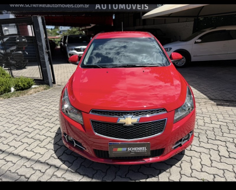 CRUZE 1.8 LT SPORT6 16V FLEX 4P MANUAL