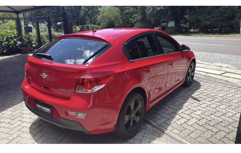 CRUZE 1.8 LT SPORT6 16V FLEX 4P MANUAL - 2014 - NOVA PETRóPOLIS