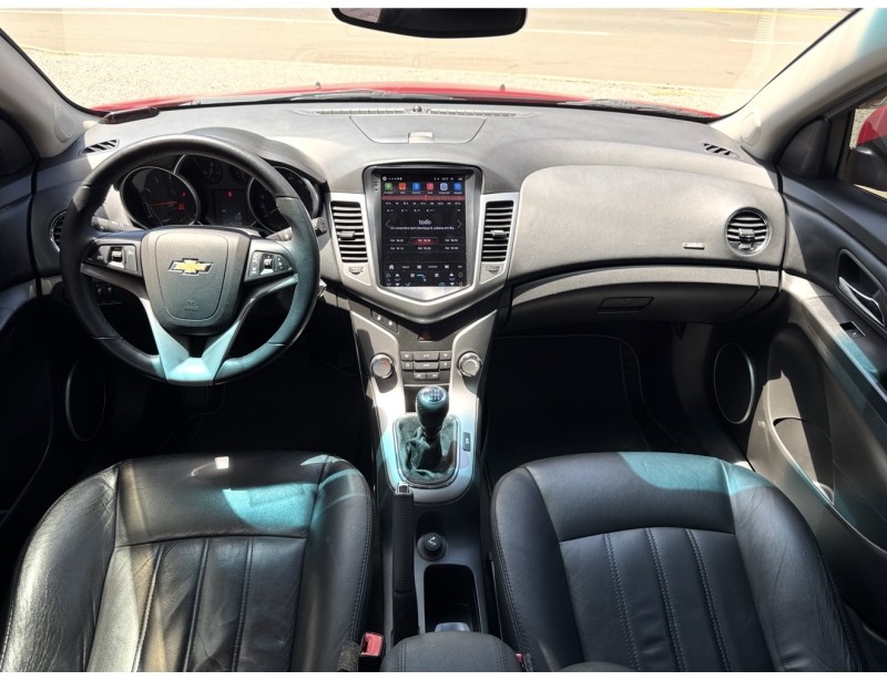 CRUZE 1.8 LT SPORT6 16V FLEX 4P MANUAL - 2014 - NOVA PETRóPOLIS