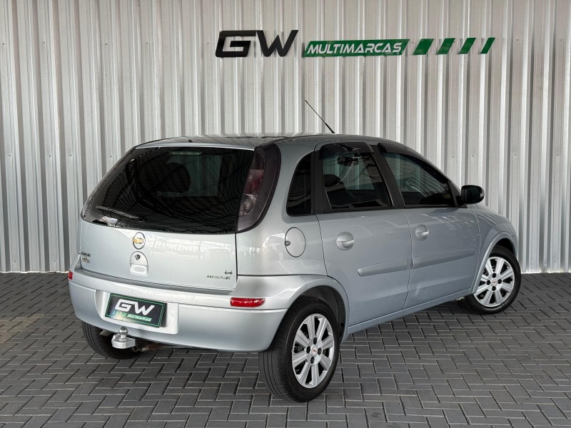 CORSA 1.4 MPFI MAXX 8V FLEX 4P MANUAL - 2012 - CAXIAS DO SUL