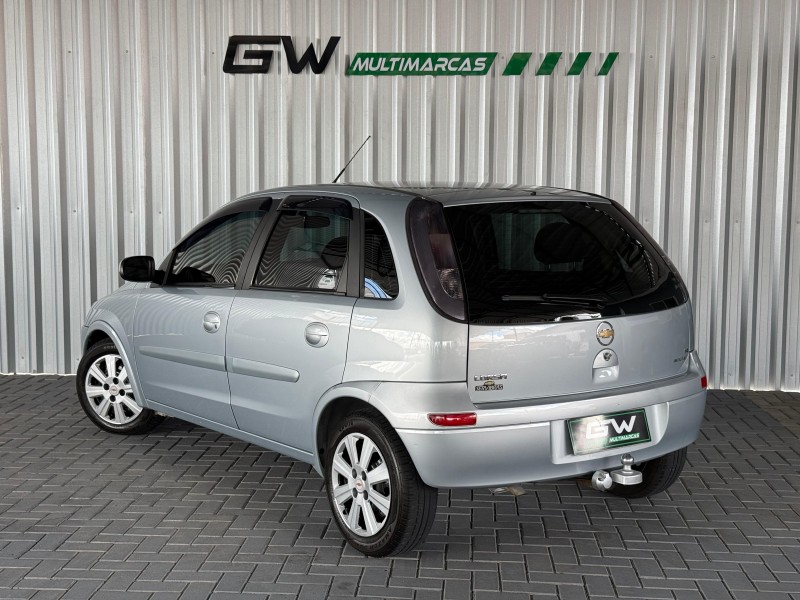 CORSA 1.4 MPFI MAXX 8V FLEX 4P MANUAL - 2012 - CAXIAS DO SUL