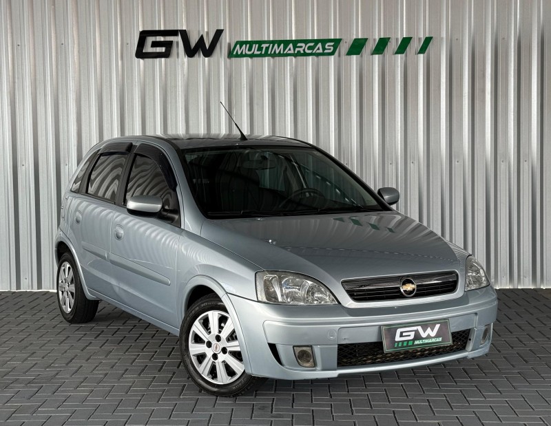 CORSA 1.4 MPFI MAXX 8V FLEX 4P MANUAL - 2012 - CAXIAS DO SUL