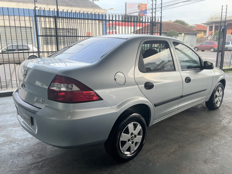 PRISMA 1.4 MPFI JOY 8V FLEX 4P MANUAL - 2008 - CAXIAS DO SUL