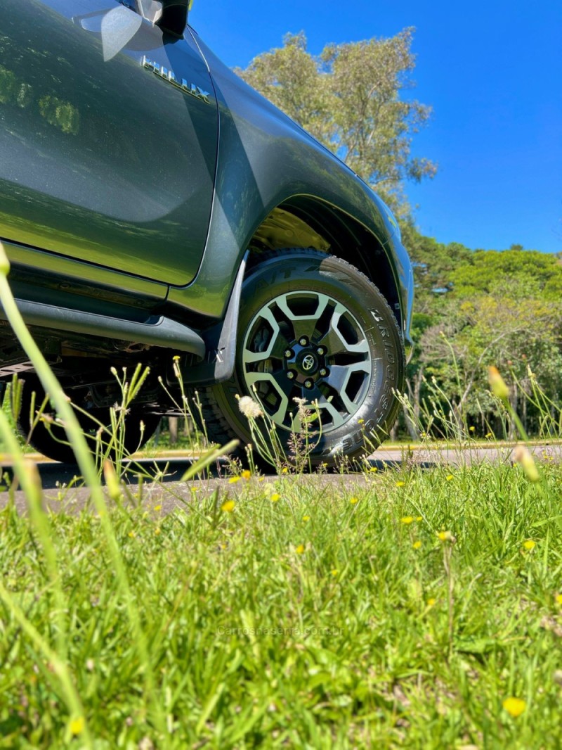 HILUX 2.8 SRV 4X4 CD 16V DIESEL 4P AUTOMÁTICO - 2018 - BENTO GONçALVES