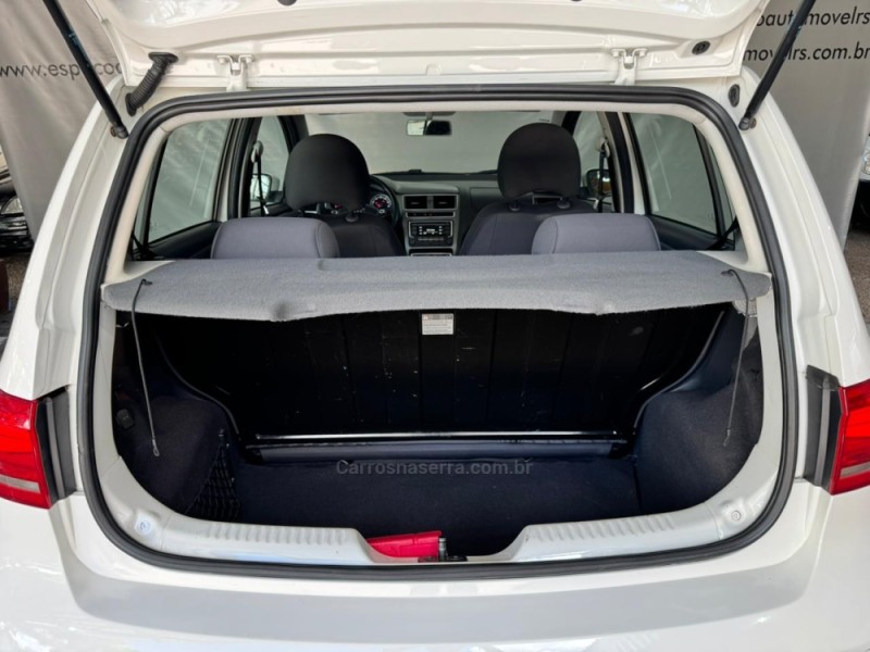 FOX 1.0 MPI COMFORTLINE 12V FLEX 4P MANUAL - 2016 - NOVA PRATA