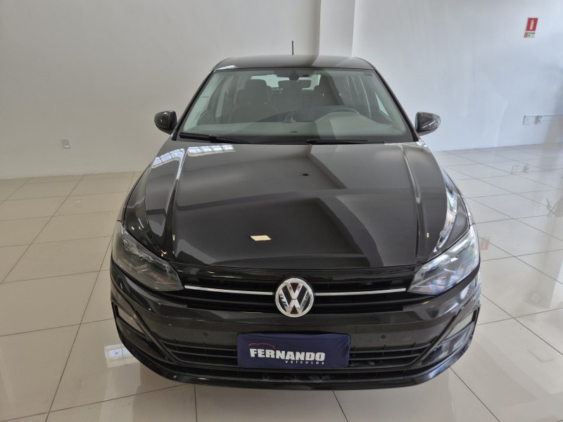 POLO 1.0 TSI COMFORTLINE 12V FLEX 4P AUTOMÁTICO - 2019 - BENTO GONçALVES