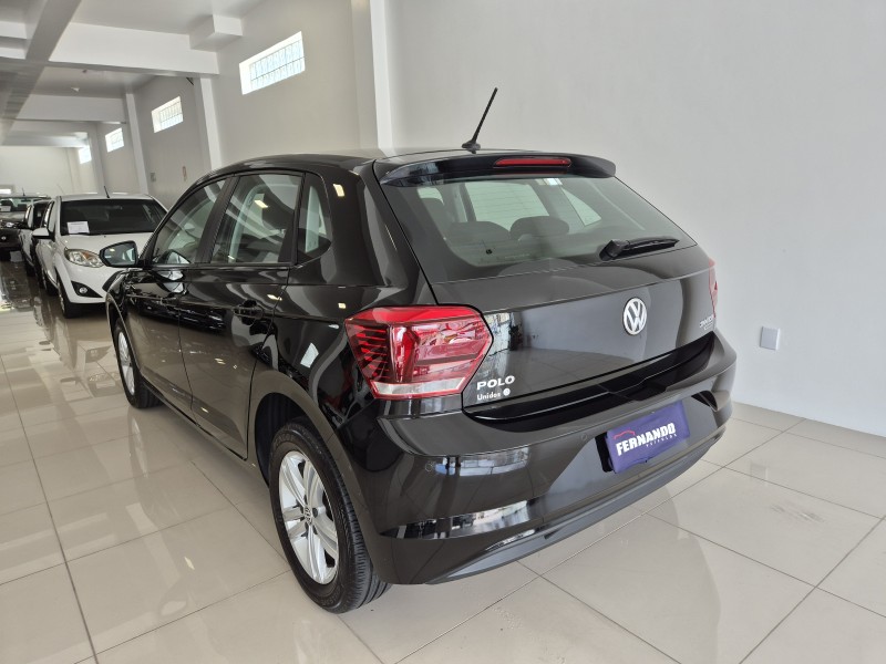 POLO 1.0 TSI COMFORTLINE 12V FLEX 4P AUTOMÁTICO - 2019 - BENTO GONçALVES
