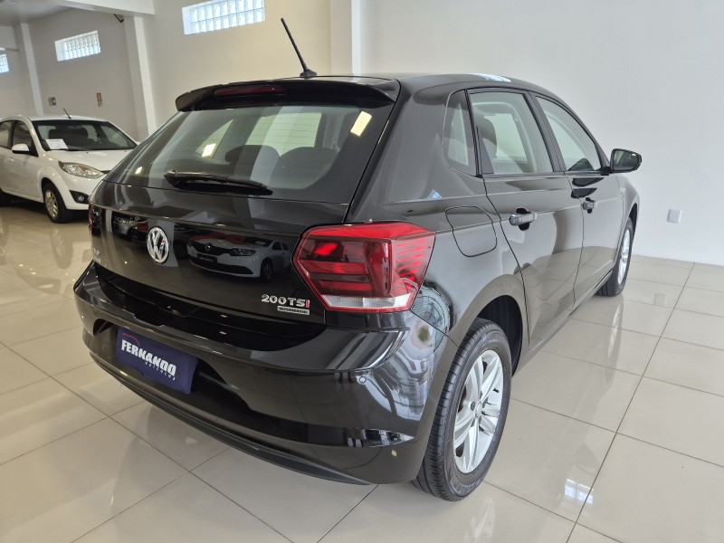 POLO 1.0 TSI COMFORTLINE 12V FLEX 4P AUTOMÁTICO - 2019 - BENTO GONçALVES