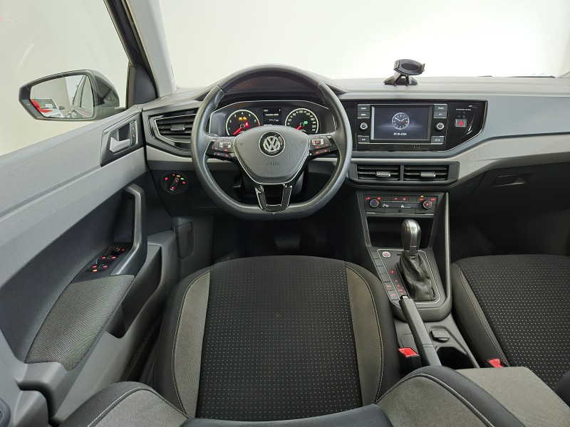 POLO 1.0 TSI COMFORTLINE 12V FLEX 4P AUTOMÁTICO - 2019 - BENTO GONçALVES