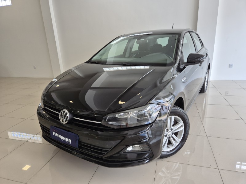 polo 1.0 tsi comfortline 12v flex 4p automatico 2019 bento goncalves
