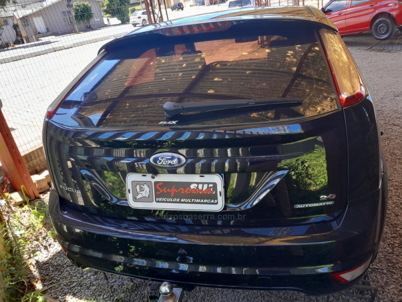 FOCUS 2.0 16V FLEX 4P AUTOMÁTICO - 2011 - VERANóPOLIS