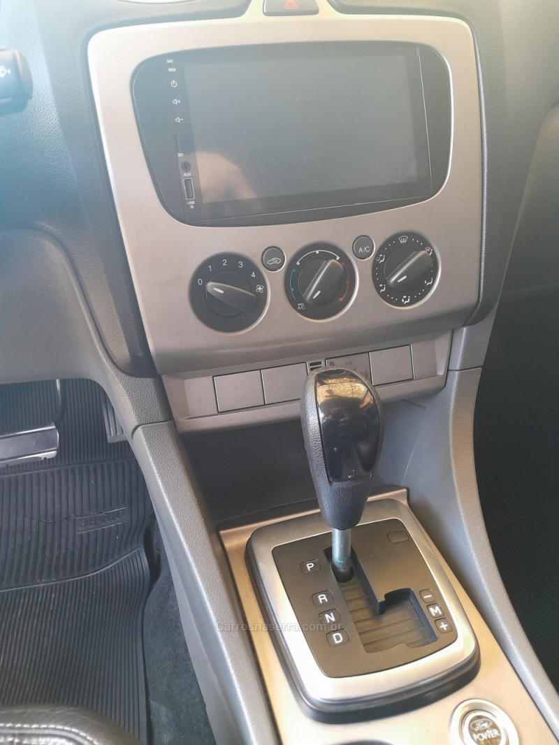 FOCUS 2.0 16V FLEX 4P AUTOMÁTICO - 2011 - VERANóPOLIS
