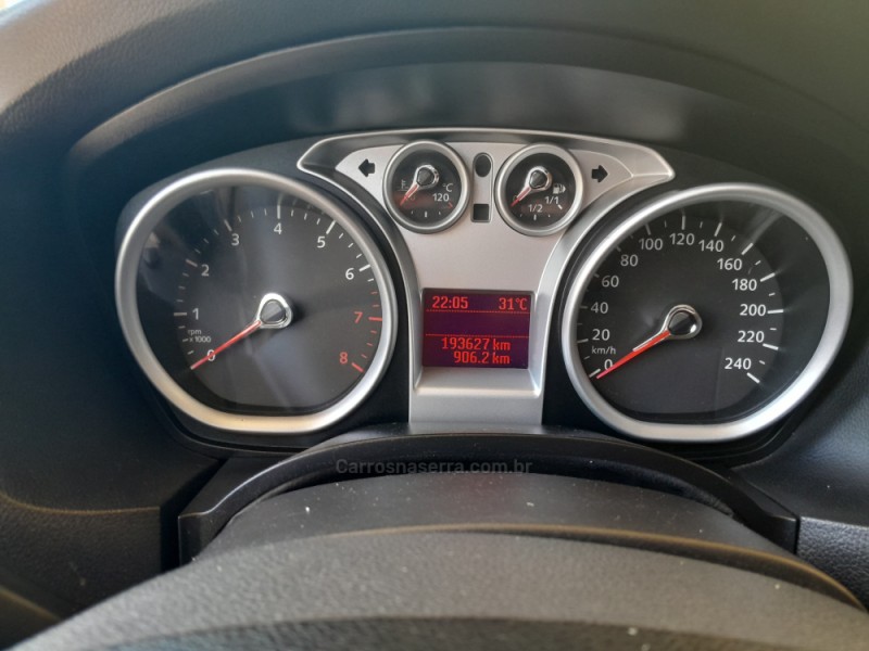 FOCUS 2.0 16V FLEX 4P AUTOMÁTICO - 2011 - VERANóPOLIS