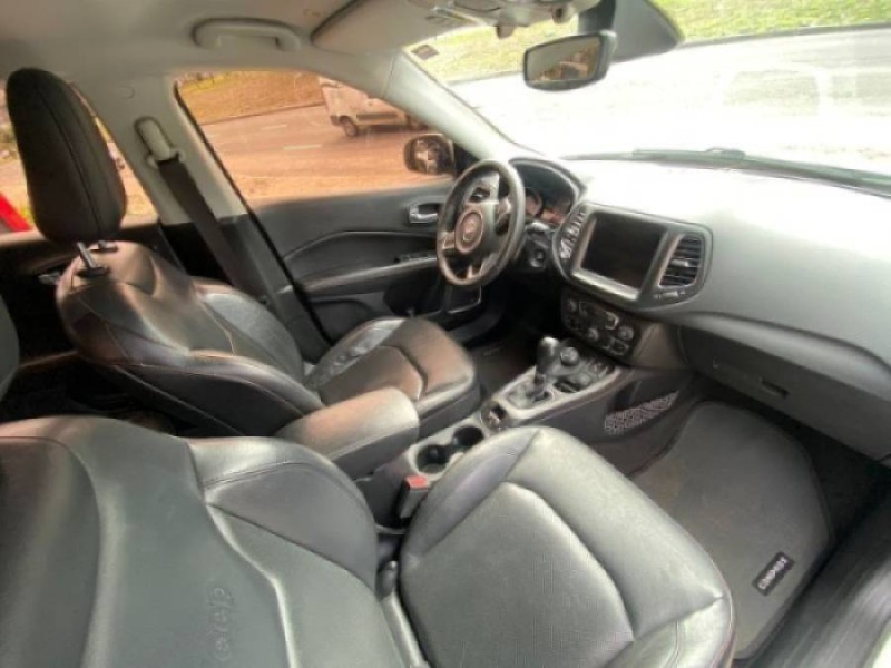 COMPASS 2.0 16V DIESEL LONGITUDE 4X4 AUTOMÁTICO - 2018 - CAXIAS DO SUL