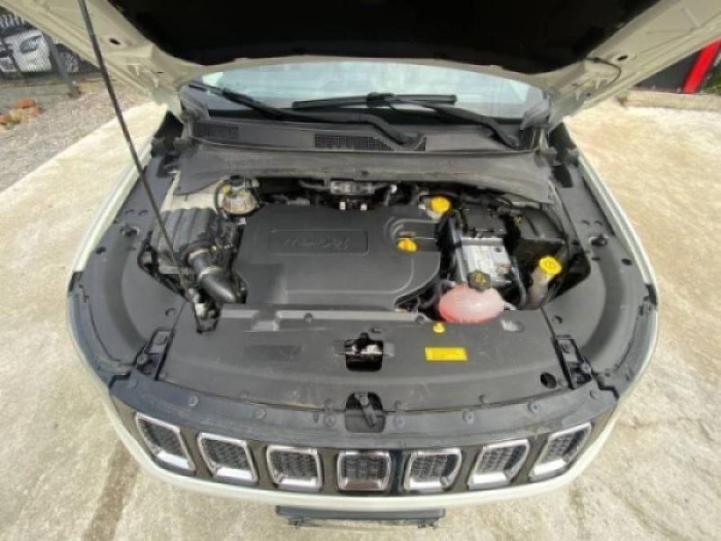 COMPASS 2.0 16V DIESEL LONGITUDE 4X4 AUTOMÁTICO - 2018 - CAXIAS DO SUL