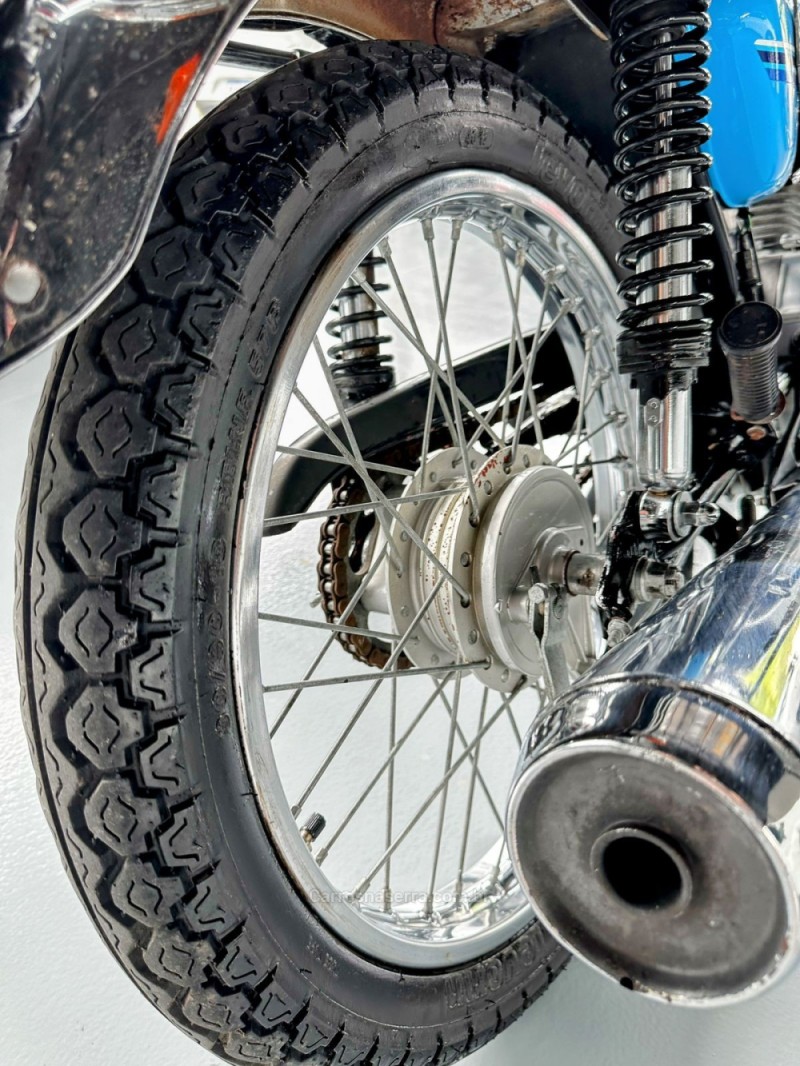 CG 125  - 1982 - TRêS COROAS