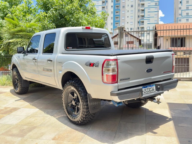 RANGER 3.0 LIMITED 4X4 CD 16V TURBO ELETRONIC DIESEL 4P MANUAL - 2012 - BENTO GONçALVES