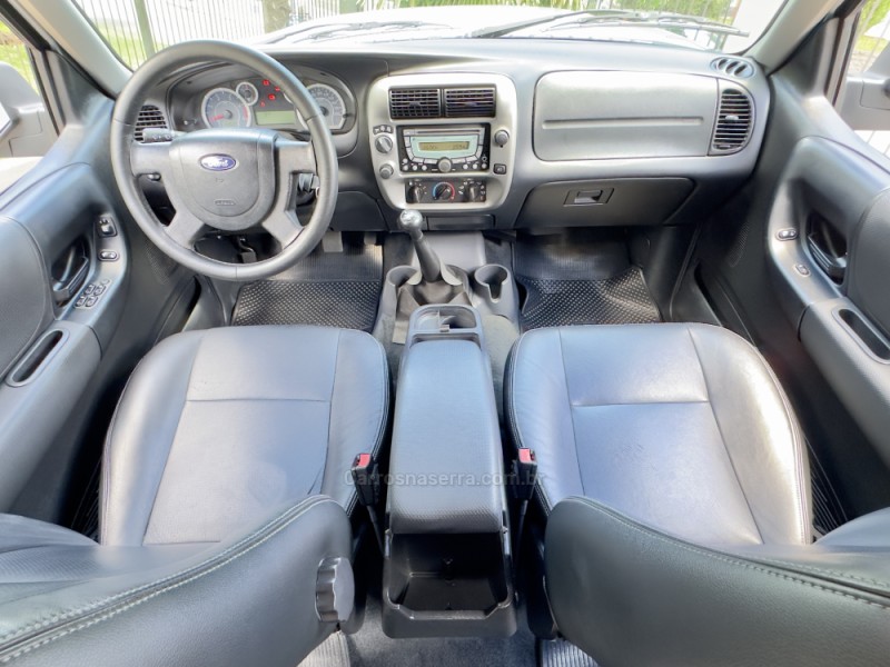 RANGER 3.0 LIMITED 4X4 CD 16V TURBO ELETRONIC DIESEL 4P MANUAL - 2012 - BENTO GONçALVES