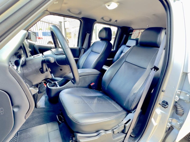 RANGER 3.0 LIMITED 4X4 CD 16V TURBO ELETRONIC DIESEL 4P MANUAL - 2012 - BENTO GONçALVES