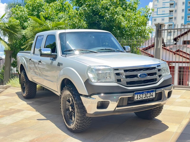 RANGER 3.0 LIMITED 4X4 CD 16V TURBO ELETRONIC DIESEL 4P MANUAL - 2012 - BENTO GONçALVES