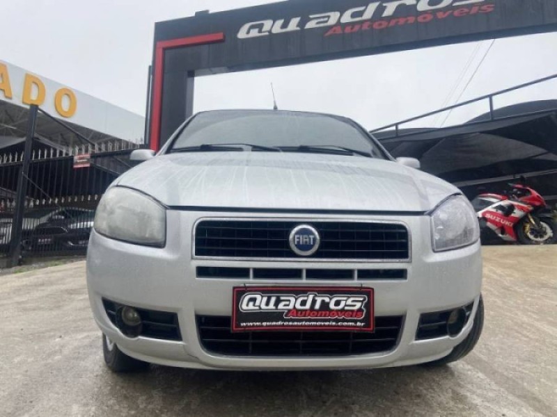 PALIO 1.0 MPI ELX 8V FLEX 4P MANUAL - 2008 - CAXIAS DO SUL