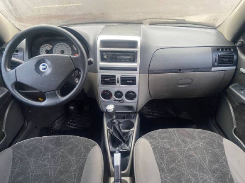 PALIO 1.0 MPI ELX 8V FLEX 4P MANUAL - 2008 - CAXIAS DO SUL