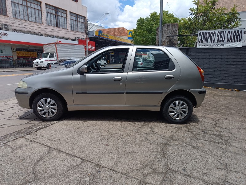 PALIO 1.0 MPI FIRE 8V FLEX 4P MANUAL - 2003 - FLORES DA CUNHA