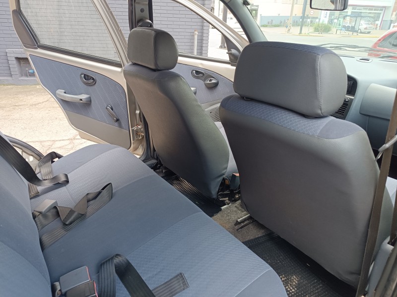 PALIO 1.0 MPI FIRE 8V FLEX 4P MANUAL - 2003 - FLORES DA CUNHA