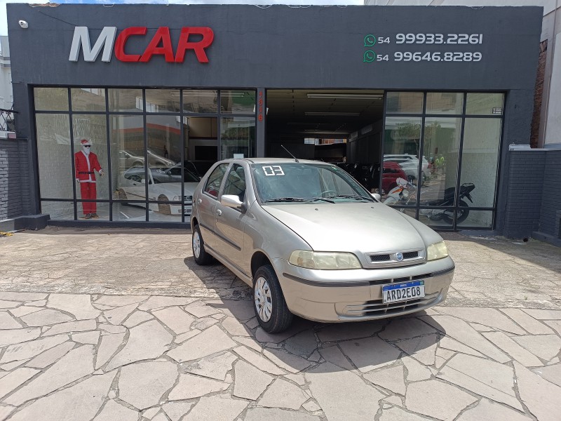 PALIO 1.0 MPI FIRE 8V FLEX 4P MANUAL