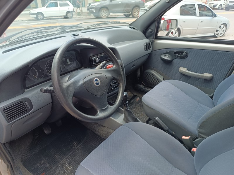 PALIO 1.0 MPI FIRE 8V FLEX 4P MANUAL - 2003 - FLORES DA CUNHA