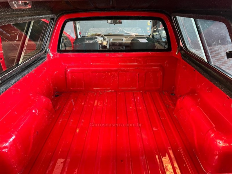 CORSA 1.6 MPFI GL CS PICK-UP 8V GASOLINA 2P MANUAL - 2001 - CAXIAS DO SUL